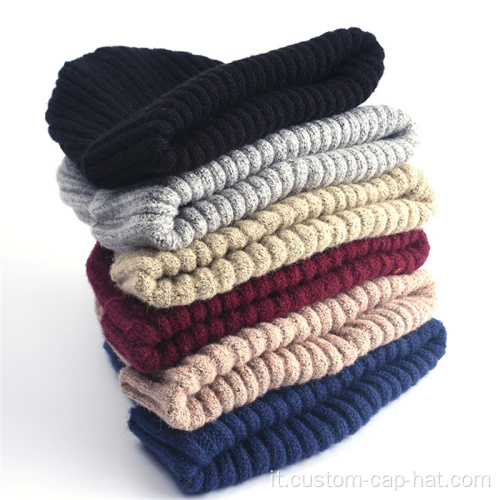 Cappelli all'ingrosso Cashmere Beanie